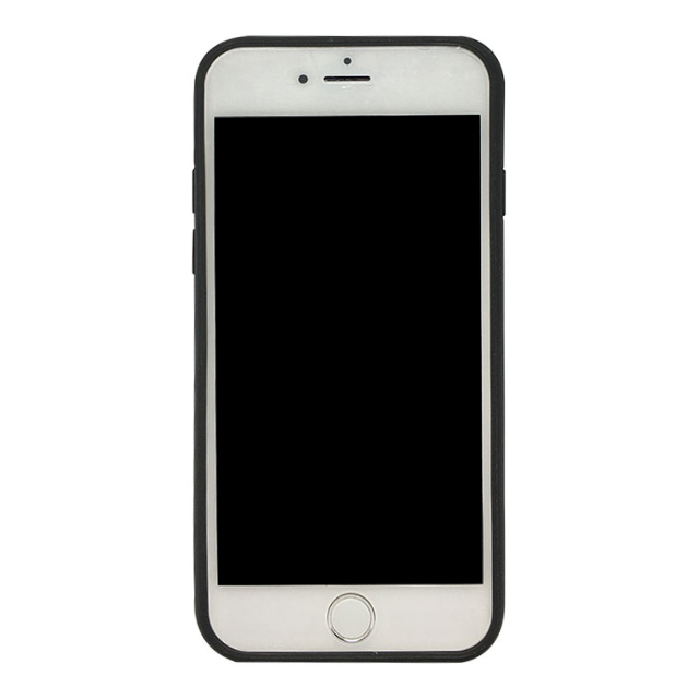 【iPhone8/7/6s/6 ケース】COLLART ファブリックケース (ブラウン)サブ画像