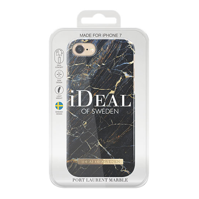 【iPhone8/7 ケース】Fashion Case (Port Laurent Marble)サブ画像