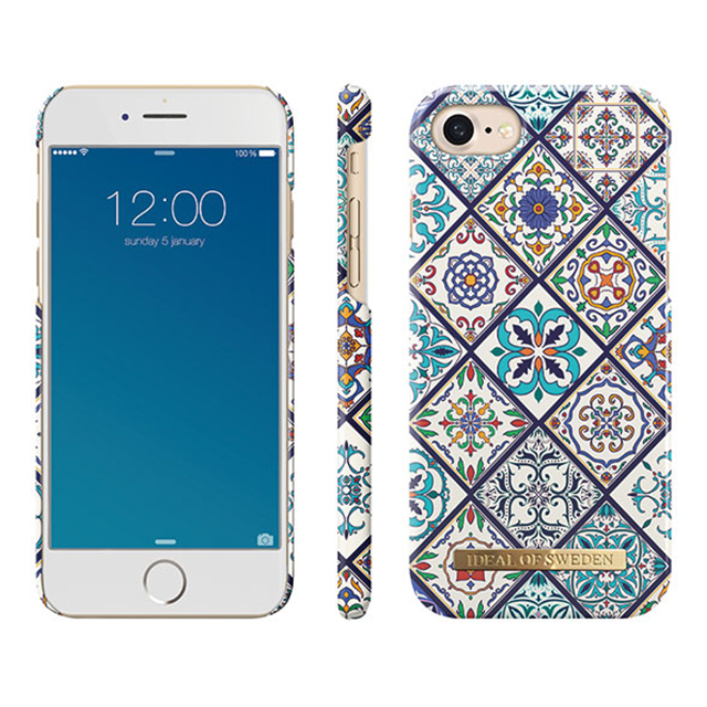 【iPhone8/7 ケース】Fashion Case (Mosaic)goods_nameサブ画像