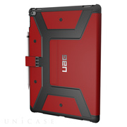 【iPad Pro(12.9inch) ケース】UAG Metropolis Case (マグマ)