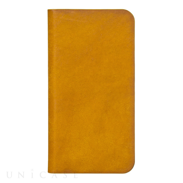 【マルチ スマホケース】Modern Snap Folio (Yellow)