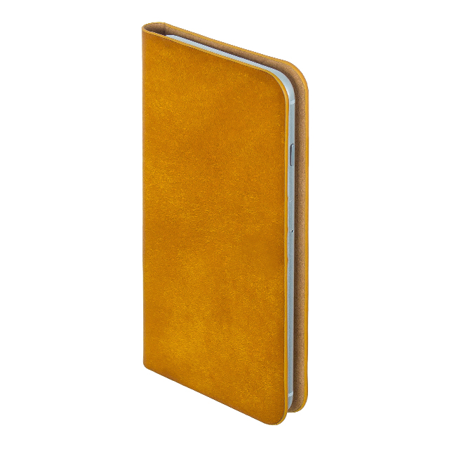 【マルチ スマホケース】Modern Snap Folio (Yellow)goods_nameサブ画像