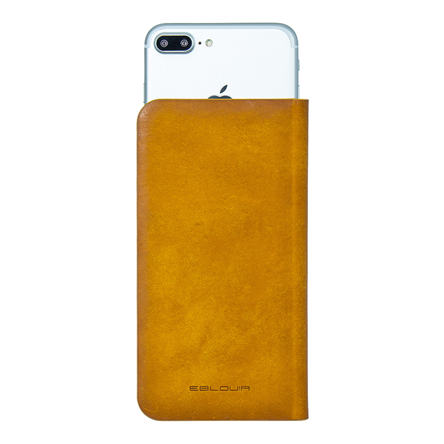 【マルチ スマホケース】Modern Snap Folio (Yellow)goods_nameサブ画像