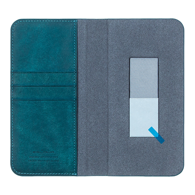 【マルチ スマホケース】Modern Snap Folio (Green)goods_nameサブ画像