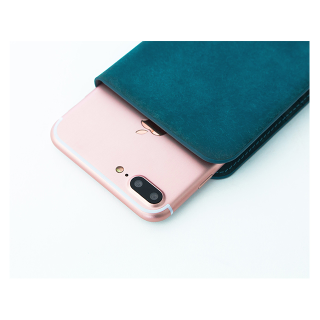 【マルチ スマホケース】Modern Snap Folio (Green)goods_nameサブ画像