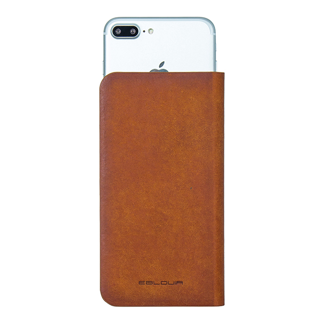 【マルチ スマホケース】Modern Snap Folio (Camel)goods_nameサブ画像