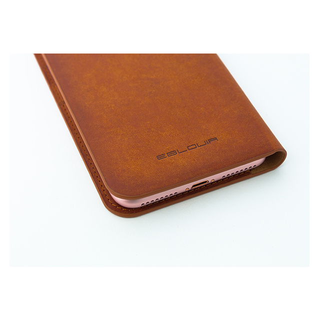 【マルチ スマホケース】Modern Snap Folio (Camel)goods_nameサブ画像