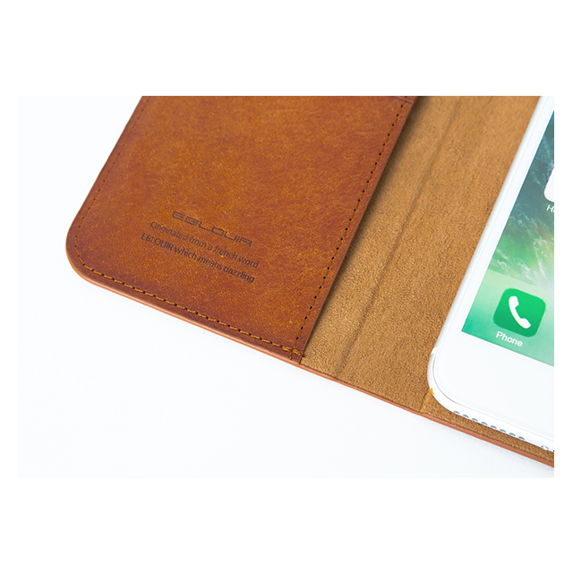 【マルチ スマホケース】Modern Snap Folio (Camel)goods_nameサブ画像