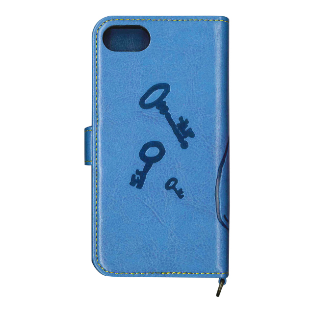 【iPhone8/7/6s/6 ケース】ムーミン BookStyleCase (カギ/CBL)goods_nameサブ画像