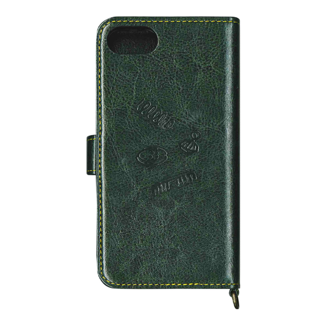 【iPhone8/7/6s/6 ケース】ムーミン BookStyleCase (ボタン/DGN)goods_nameサブ画像