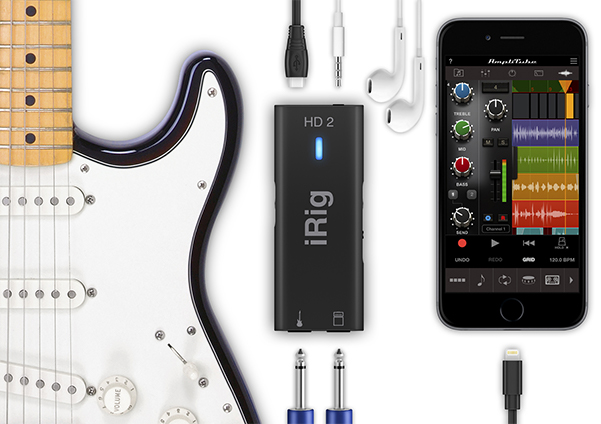 iRig HD 2サブ画像