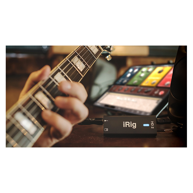 iRig HD 2サブ画像