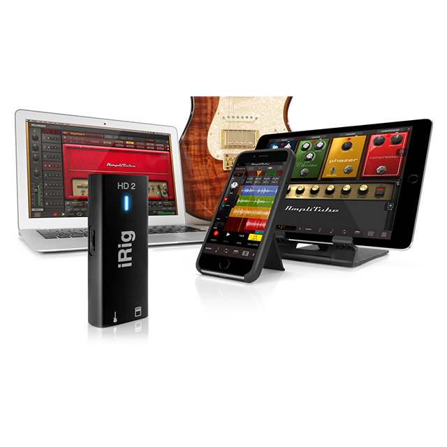 iRig HD 2サブ画像