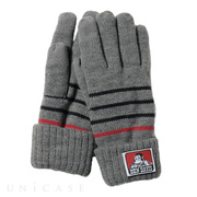 INNER FLEECE GLOVE (グレー)