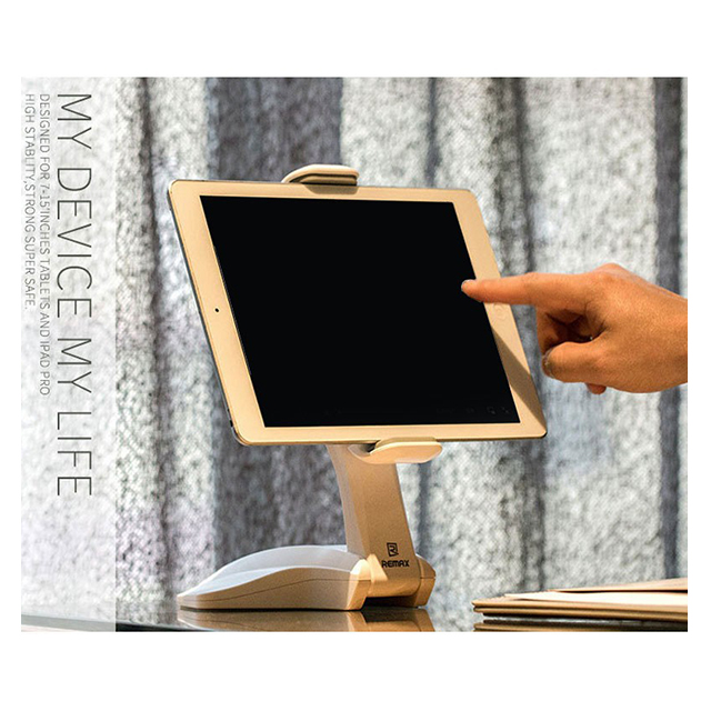 TABLET HOLDER STAND (White)goods_nameサブ画像