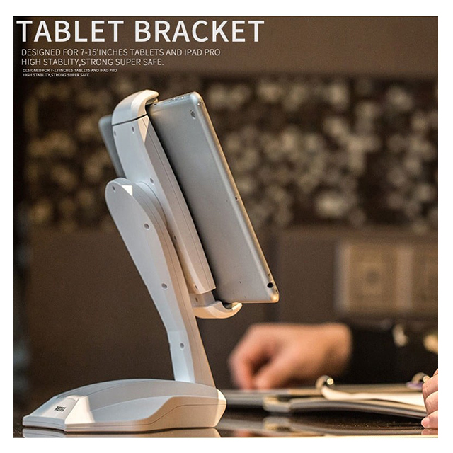 TABLET HOLDER STAND (White)サブ画像