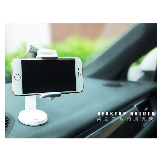 PHONE HOLDER STAND (Silver)サブ画像