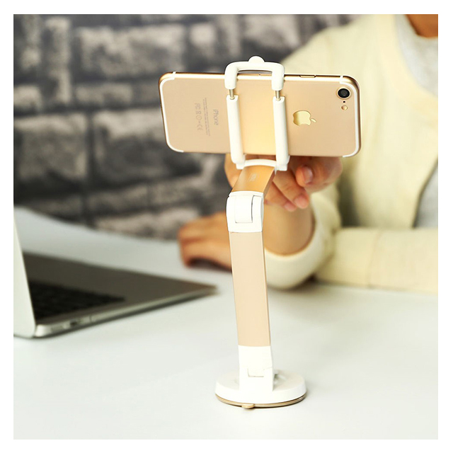 PHONE HOLDER STAND (Gold)サブ画像