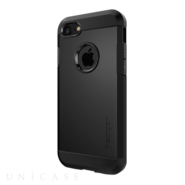 【iPhone7 ケース】Tough Armor (Black)