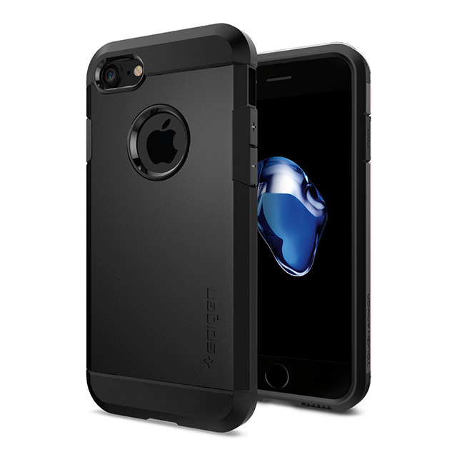 【iPhone7 ケース】Tough Armor (Black)サブ画像