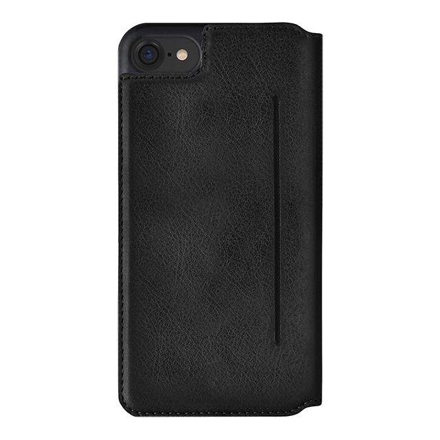 【iPhoneSE(第3/2世代)/8/7 ケース】Booklet case Parigi (Black)goods_nameサブ画像