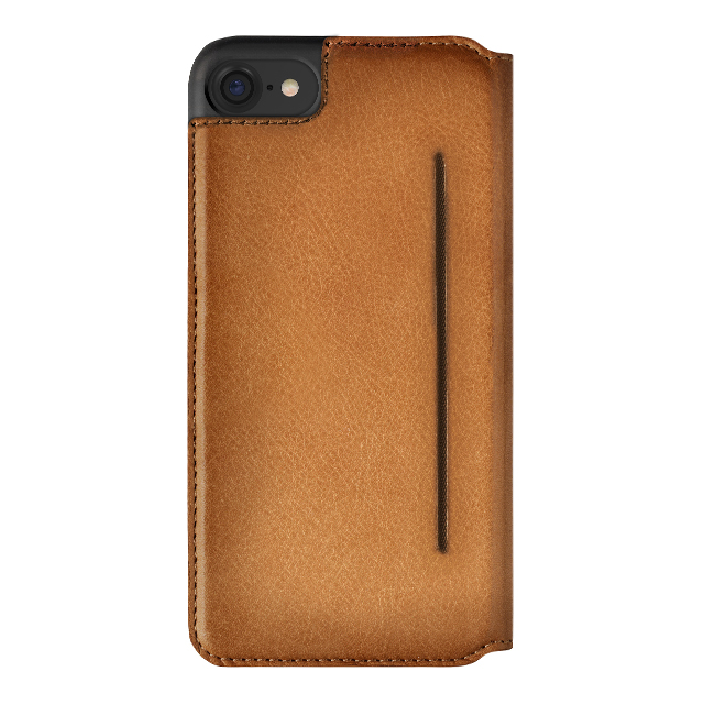 【iPhoneSE(第3/2世代)/8/7 ケース】Booklet case Parigi (Cognac)goods_nameサブ画像