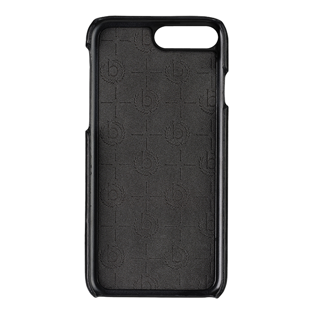 【iPhone8 Plus/7 Plus ケース】Snap case Londra (Black)サブ画像