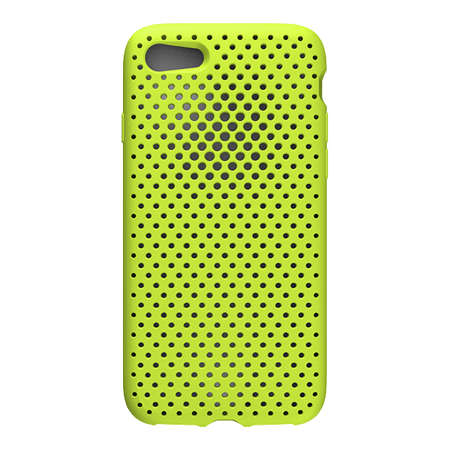 【iPhone8/7 ケース】Mesh Case (Lime Yellow)goods_nameサブ画像