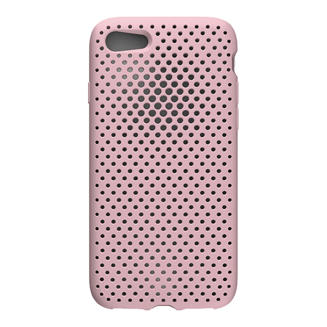 【iPhone8/7 ケース】Mesh Case (Pink)サブ画像