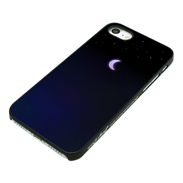 【iPhoneSE(第3/2世代)/8/7 ケース】Twinkle Case Mini Moon (Blue)goods_nameサブ画像