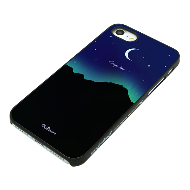 【iPhoneSE(第3/2世代)/8/7 ケース】Twinkle Case Aurora Moonlight (Green)goods_nameサブ画像