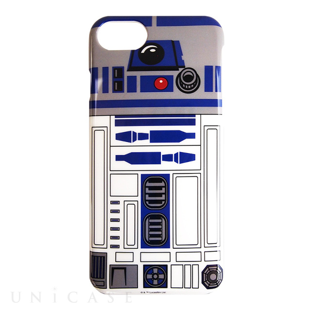 【iPhoneSE(第3/2世代)/8/7 ケース】STAR WARS ハードケース (R2-D2)