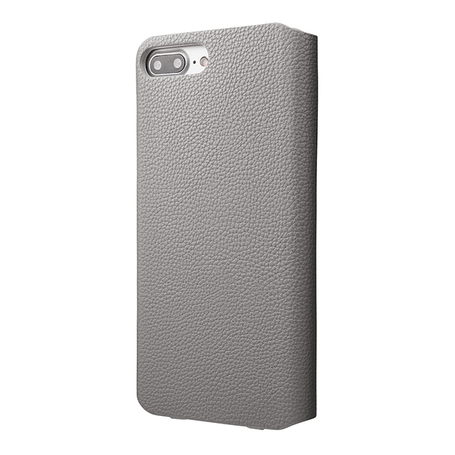 【iPhone8 Plus/7 Plus ケース】PU Leather Case “EURO Passione 2” (Gray)サブ画像