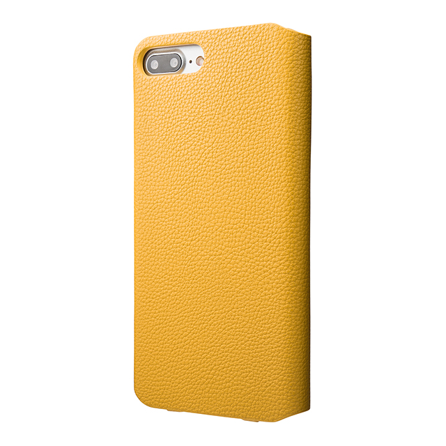 【iPhone8 Plus/7 Plus ケース】PU Leather Case “EURO Passione 2” (Yellow)goods_nameサブ画像