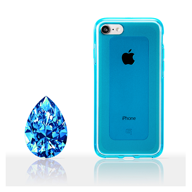 【iPhone8/7 ケース】”GEMS” Hybrid Case (Crystal Clear)goods_nameサブ画像