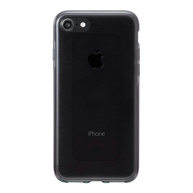 【iPhone8/7 ケース】”GEMS” Hybrid Case (Onyx Black)サブ画像