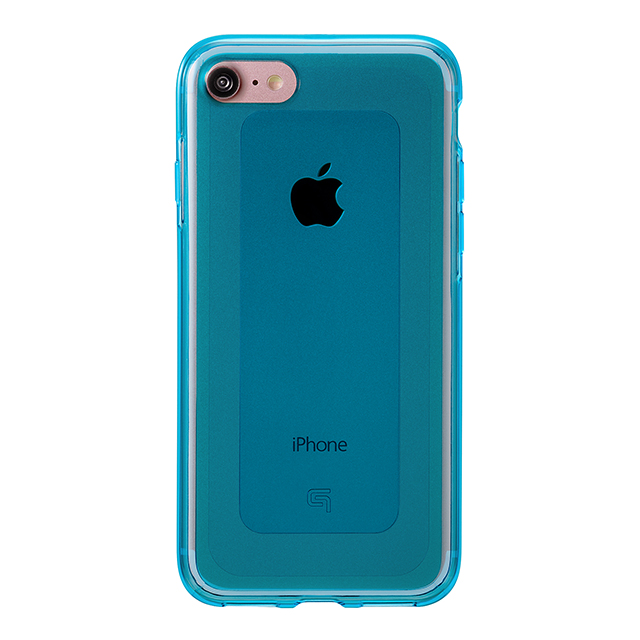 【iPhone8/7 ケース】”GEMS” Hybrid Case (Turquoise Blue)goods_nameサブ画像