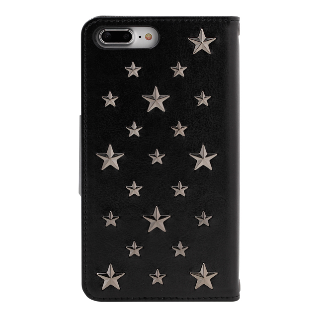 【iPhone8 Plus/7 Plus ケース】Stars Case 707P (ブラック)サブ画像