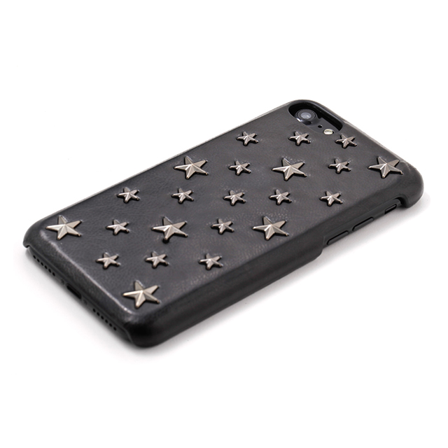 【iPhone8/7 ケース】Stars Case 705 (ブラック)サブ画像