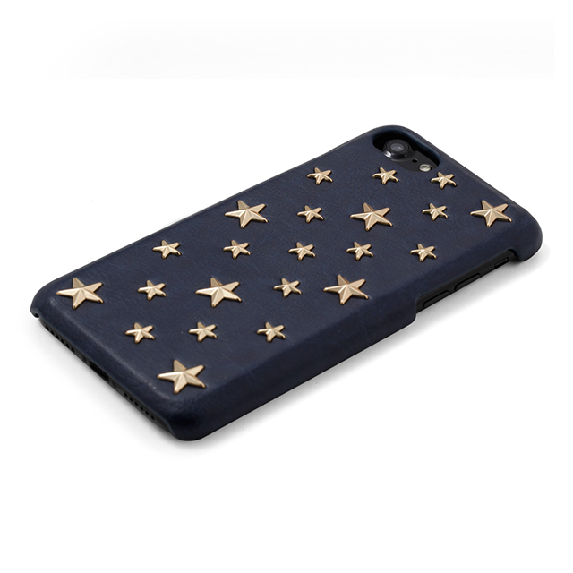【iPhone8/7 ケース】Stars Case 705 (ネイビー)サブ画像