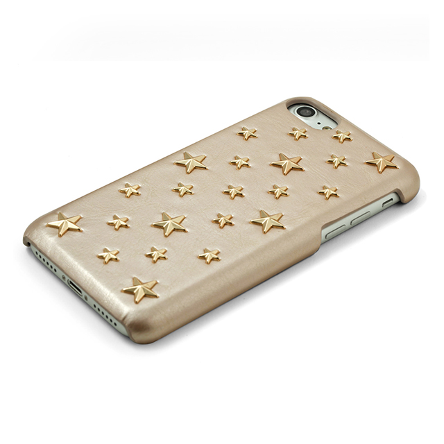 【iPhone8/7 ケース】Stars Case 705 (シャンパンゴールド)goods_nameサブ画像