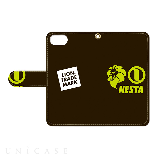 【iPhoneSE(第2世代)/8/7/6s/6 ケース】NESTA BRAND (Nesta 27)