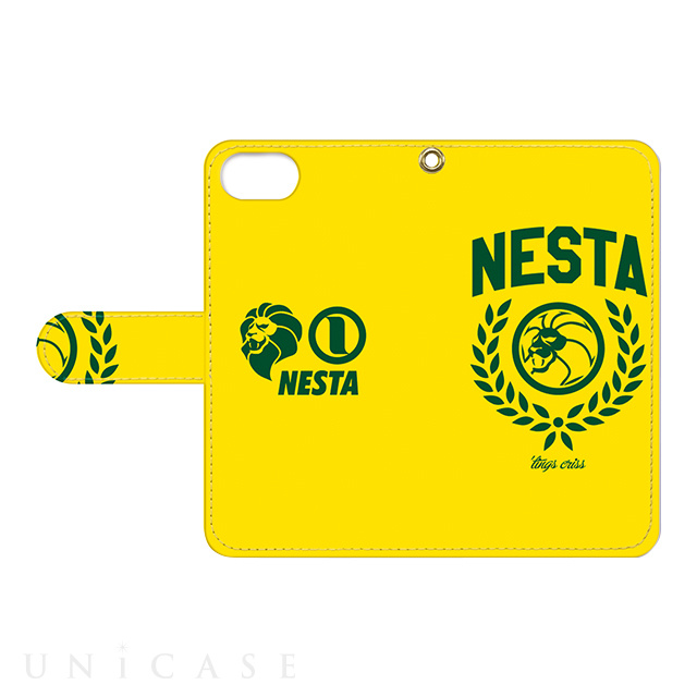 【iPhoneSE(第2世代)/8/7/6s/6 ケース】NESTA BRAND (Nesta 38)