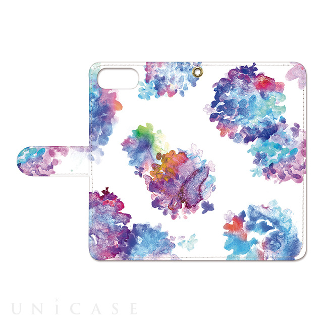 【iPhone8 Plus/7 Plus ケース】Oilshock Designs (Flowers 2)