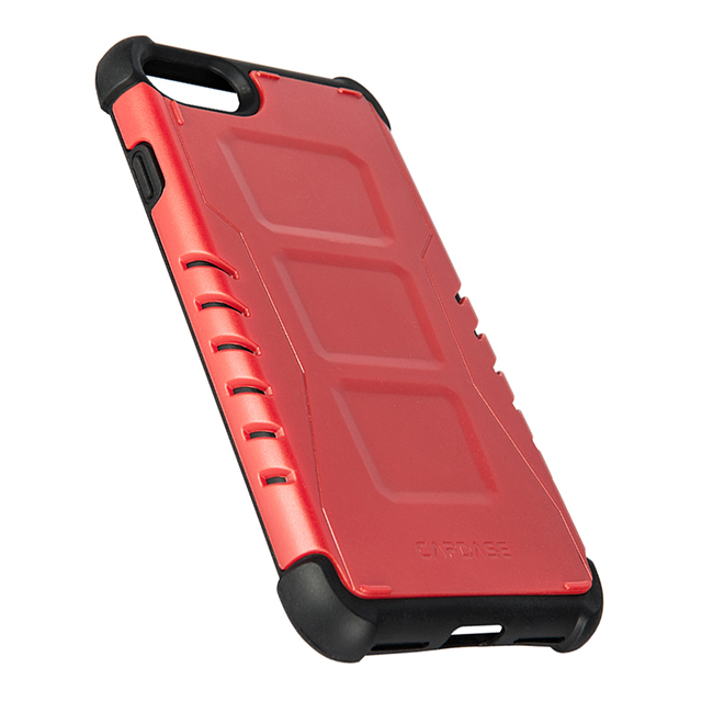 【iPhone8/7/6s/6 ケース】Armor Suit Rider Jacket (Red)サブ画像