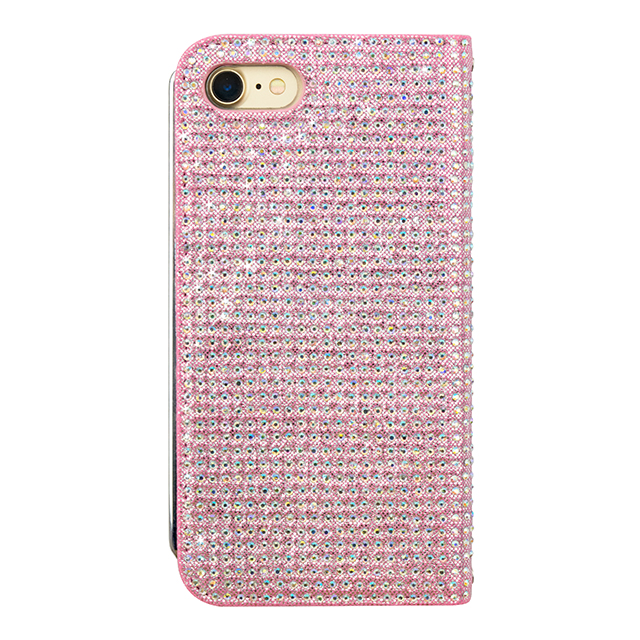 【iPhoneSE(第2世代)/8/7 ケース】Victoria Diary for iPhone7 Pinkサブ画像