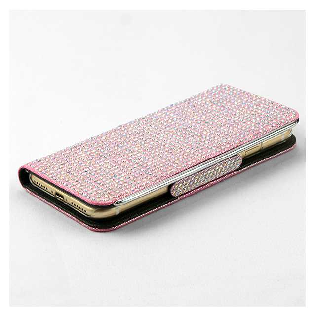 【iPhoneSE(第2世代)/8/7 ケース】Victoria Diary for iPhone7 Pinkgoods_nameサブ画像