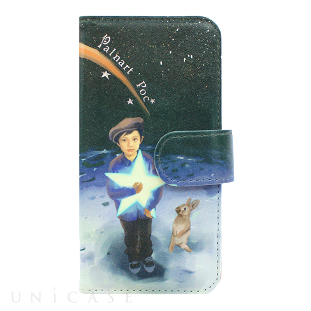 【iPhone6s/6 ケース】booklet case (スペースやっぴぃ)