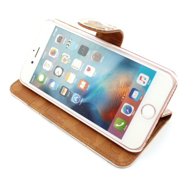 【iPhone6s/6 ケース】booklet case (イヌ図鑑(小型))goods_nameサブ画像