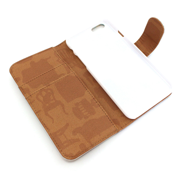 【iPhone6s/6 ケース】booklet case (椅子コレクション)goods_nameサブ画像